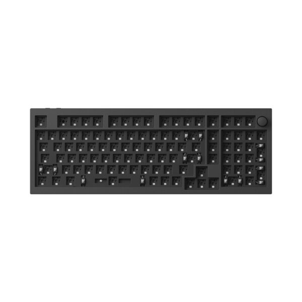 Q5M-M1-WR-02 Keychron Q5M-M1 QMK/VIA Wireless Custom Keyboard - Black