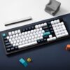 Q5M-M1-WR-03-1 Keychron Q5M-M1 QMK/VIA Wireless Custom Keyboard - Black
