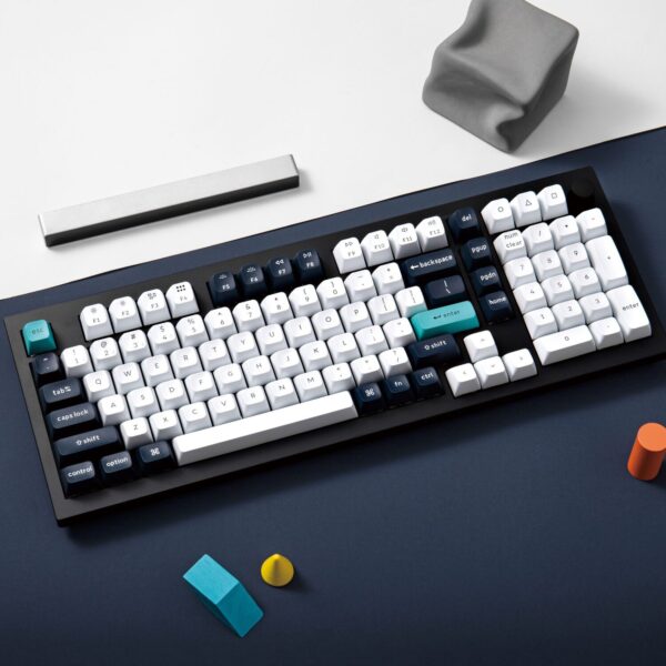 Q5M-M1-WR-03-1 Keychron Q5M-M1 QMK/VIA Wireless Custom Keyboard - Black