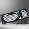 Q5M-M1-WR-05-1 Keychron Q5M-M1 QMK/VIA Wireless Custom Keyboard - Black