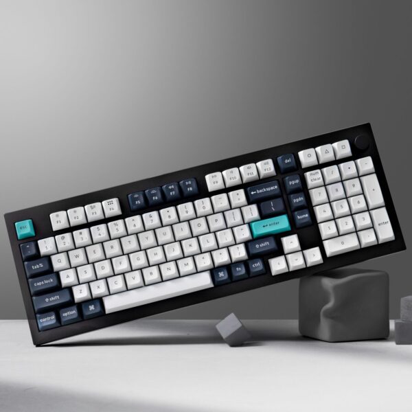 Q5M-M1-WR-05-1 Keychron Q5M-M1 QMK/VIA Wireless Custom Keyboard - Black