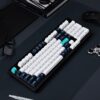 Keychron Q5 Max QMK/VIA Full-size Wireless Custom Mechanical Keyboard (Banana Switches) - Carbon Black