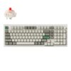 Q5M-P1-WR-01 Keychron Q5M-P1 QMK/VIA Wireless Custom Keyboard - Shell White
