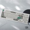 Q5M-P1-WR-04 Keychron Q5M-P1 QMK/VIA Wireless Custom Keyboard - Shell White