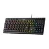 REDRAGON ADITYA Membrane Keyboard - Black