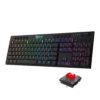RD-K618RGB-PRO wr 04 REDRAGON MECHANICAL HORUS PRO Wireless Gaming Keyboard