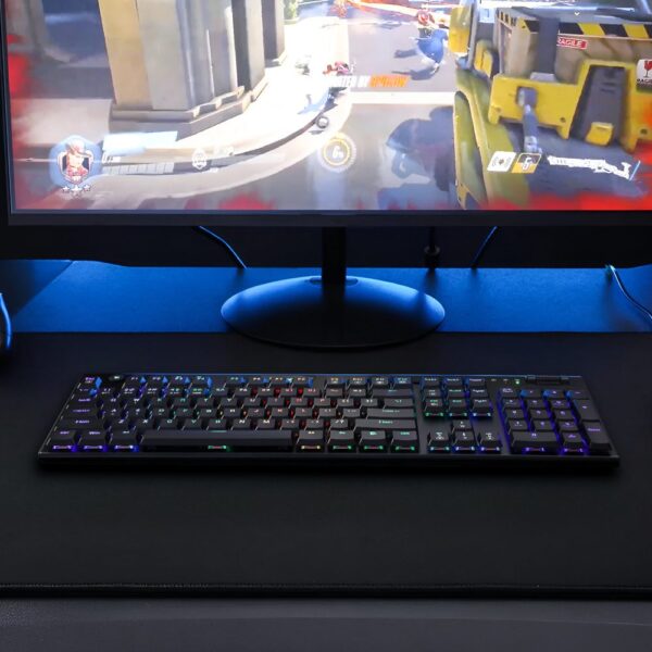 RD-K618RGB-PRO wr 05 REDRAGON MECHANICAL HORUS PRO Wireless Gaming Keyboard
