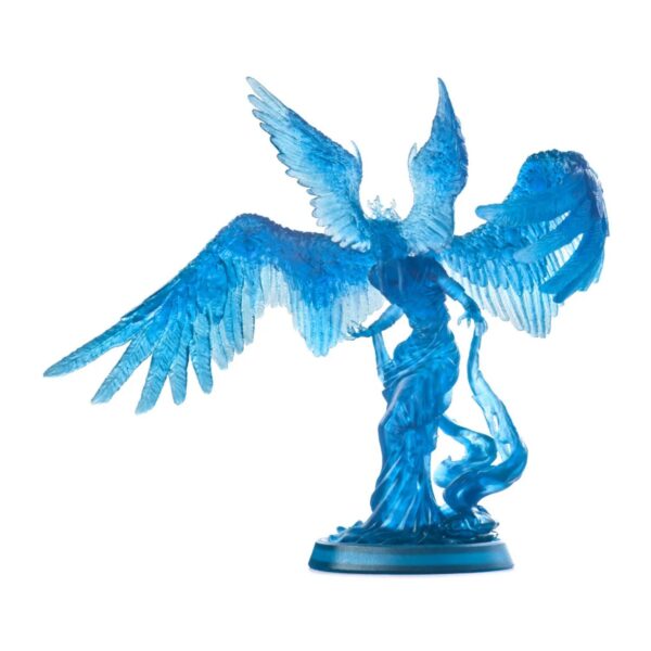 SSX2TB-103A Anycubic-Water-Wash-Resin-2.0-Trasnslucent-Blue wr 03a Anycubic Water Wash Resin 2.0 – Translucent Blue