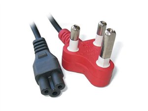 1.8M-SINGLE-HEADED-CLOVER-DEDICATED-POWER-CABLE PWR Dedicated to Clover Cable 1.8m