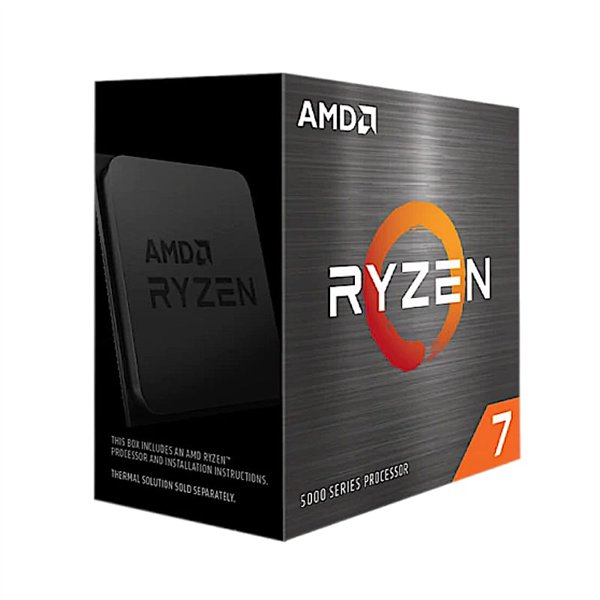 100-100000063WOF wr 01a AMD Ryzen 7 5800X 8-Core 3.8GHz AM4 CPU