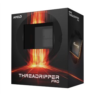 100-100000444WOF wr 01 AMD RYZEN Threadripper Pro 5995WX 4.5Ghz 64-Core CPU
