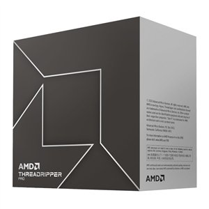 100-100000453WOF wr 01a AMD RYZEN Threadripper Pro 7975WX 4.0Ghz 32-Core CPU