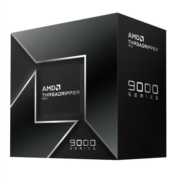 100-100000722WOF AMD-Ryzen-Threadripper-PRO-9985WX-sTR5-64-core-CPU wr 01a AMD Ryzen Threadripper Pro 9985WX 64-Core 3.2GHz CPU