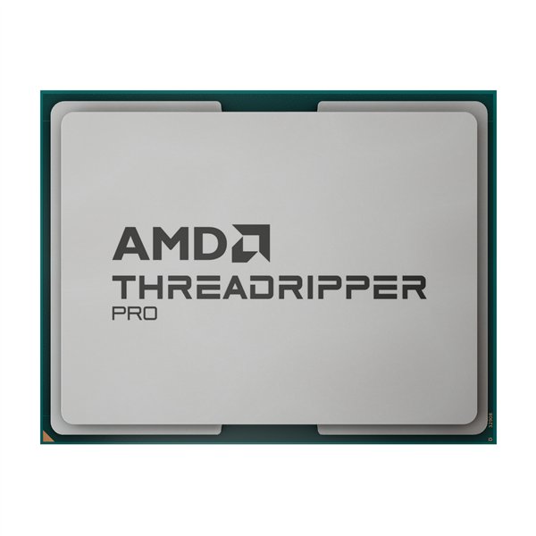 100-100000722WOF AMD-Ryzen-Threadripper-PRO-9985WX-sTR5-64-core-CPU wr 05a AMD Ryzen Threadripper Pro 9985WX 64-Core 3.2GHz CPU