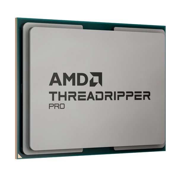 100-100000722WOF AMD-Ryzen-Threadripper-PRO-9985WX-sTR5-64-core-CPU wr 06a AMD Ryzen Threadripper Pro 9985WX 64-Core 3.2GHz CPU
