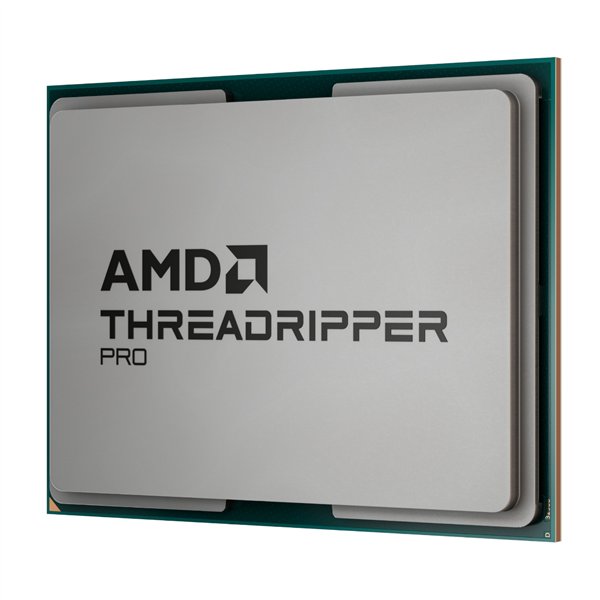 100-100000722WOF AMD-Ryzen-Threadripper-PRO-9985WX-sTR5-64-core-CPU wr 07a AMD Ryzen Threadripper Pro 9985WX 64-Core 3.2GHz CPU