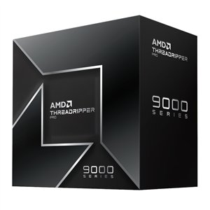 100-100000723WOF AMD-Ryzen-Threadripper-PRO-9975WX-sTR5-32-core-CPU wr 01a AMD Ryzen Threadripper Pro 9975WX 32-Core 4.0GHz CPU