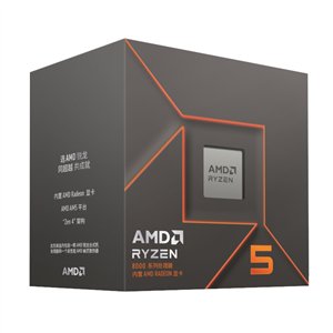 100-100000931BOX wr 01 AMD RYZEN 5 8500G 6-Core 3.5GHZ AM5 CPU