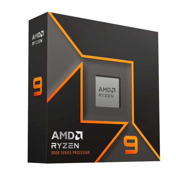 100-100001277WOF wr 01b AMD RYZEN 9 9950X 16-Core 4.3GHz AM5 CPU