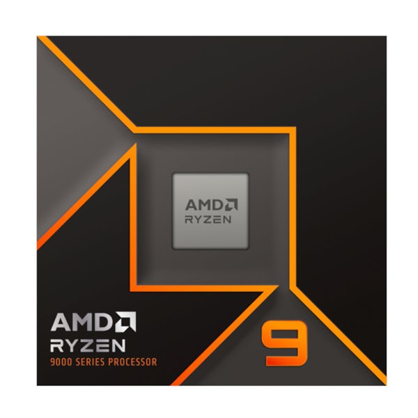 100-100001277WOF wr 02a AMD RYZEN 9 9950X 16-Core 4.3GHz AM5 CPU