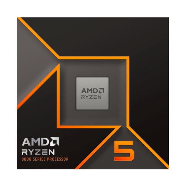 AMD RYZEN 5 9600X 6-Core 3.9GHz AM5 CPU