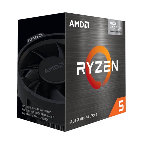 100-100001488BOX wr 01 AMD RYZEN 5 5600GT 6-Core 3.6GHZ AM4 CPU