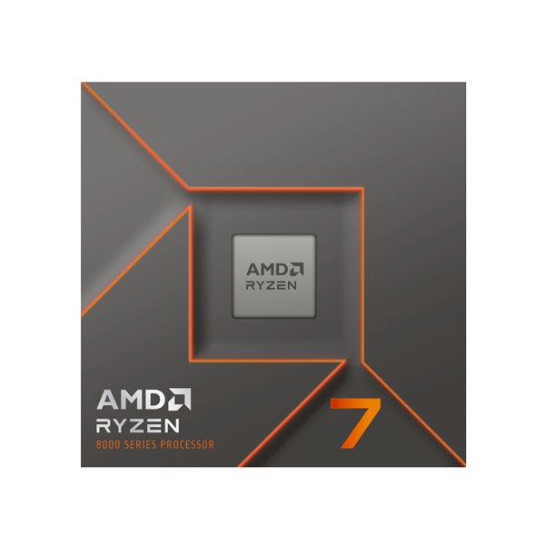 100-100001590BOX wr 03 AMD RYZEN 7 8700F 8-Core 4.1GHZ AM5 CPU