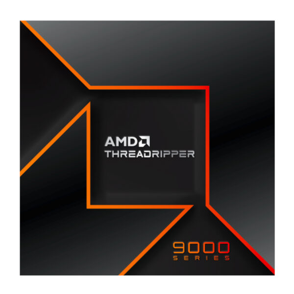100-100001593WOF AMD-Ryzen-Threadripper-9980X-sTR5-64-core-CPU wr 02a AMD Ryzen Threadripper 9980WX 64-Core 3.2GHz CPU