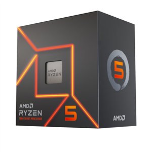 100-100001900BOX AMD-RYZEN-5-7400-6-Core-3.3GHz-AM5-CPU wr 01a AMD RYZEN 5 7400 6-Core 3.3GHz AM5 CPU