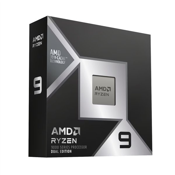 100-100001978WOF AMD-Ryzen-9-9950X3D2-16-Core-4.3GHz-AM5-CPU wr 03a AMD Ryzen 9 9950X3D2 Dual Edition 16-Core 4.3GHz AM5 CPU