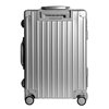 100150 PORT-VAL-DISERE-METAL-TRAVEL-CASE wr 02 Port Designs VAL D'ISERE 30L Metal Travel Suitcase