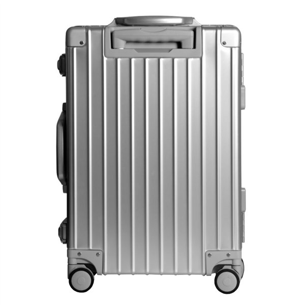 100150 PORT-VAL-DISERE-METAL-TRAVEL-CASE wr 02 Port Designs VAL D'ISERE 30L Metal Travel Suitcase