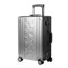100150 PORT-VAL-DISERE-METAL-TRAVEL-CASE wr 05 Port Designs VAL D'ISERE 30L Metal Travel Suitcase