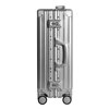 100150 PORT-VAL-DISERE-METAL-TRAVEL-CASE wr 06 Port Designs VAL D'ISERE 30L Metal Travel Suitcase