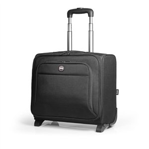 105340 wr 01 PORT TROLLEY HANOI II 15.6" BK
