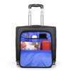 PORT TROLLEY HANOI II 15.6" BK