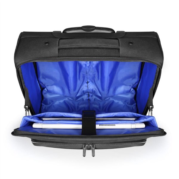PORT TROLLEY HANOI II 15.6" BK