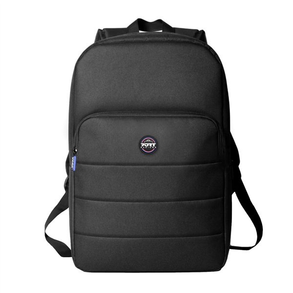105350 Port-Designs-Portland-II-Eco-14-16-inch-Backpack wr 01 Port Designs Portland II Eco 14/16" Backpack