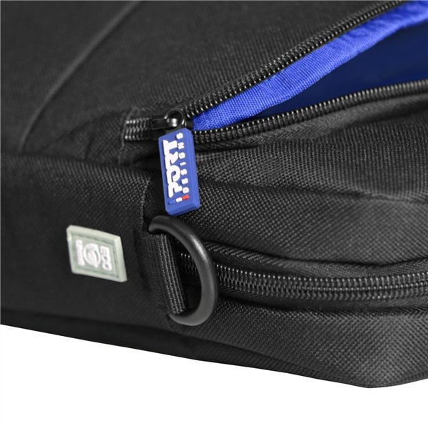 105352 Port-Designs-Portland-II-Eco-14-16-inch-Essential-Top-Loading-Laptop-Bag-–-Grey wr 04 Port Designs Portland II Eco 14/16" Essential Top Loading Laptop Bag – Grey