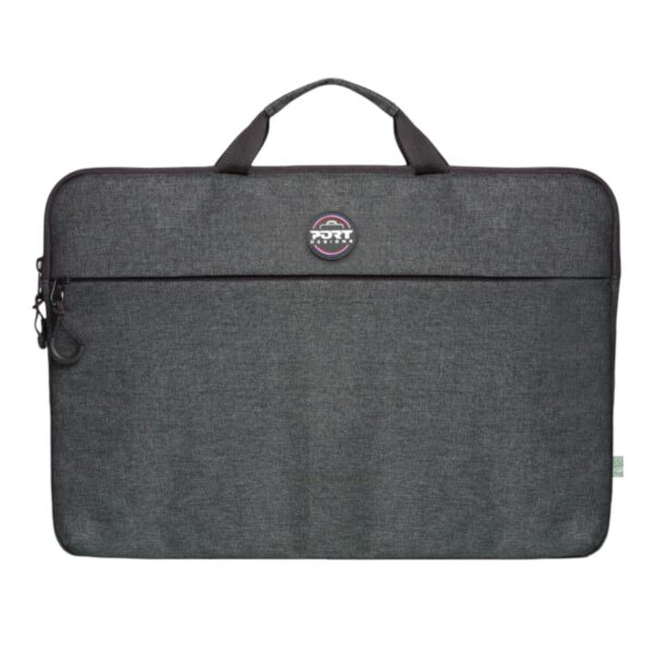 110202-WR-01 Port Designs BELIZE ERGOVIEW Slim Laptop Case 15.6/16"