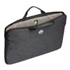 110202-WR-03 Port Designs BELIZE ERGOVIEW Slim Laptop Case 15.6/16"