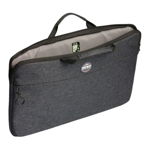 110202-WR-03 Port Designs BELIZE ERGOVIEW Slim Laptop Case 15.6/16"