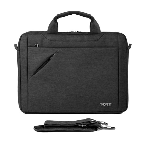 135178 wr 02 Port Designs Sydney 13/14" ECO Toploading Case