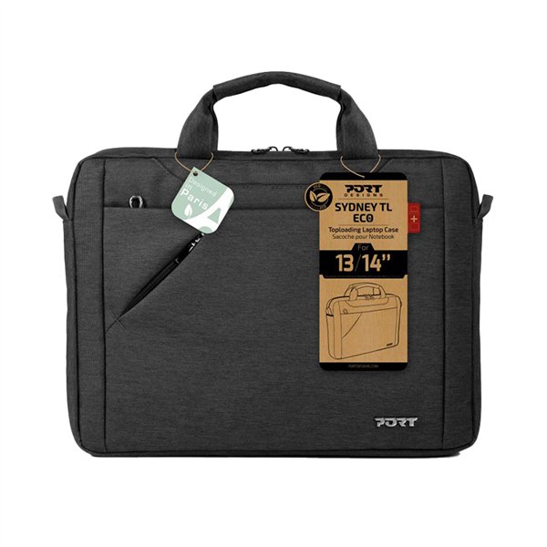 135178 wr 04 Port Designs Sydney 13/14" ECO Toploading Case