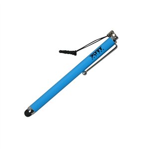 140214 wr 01 Port Designs Phone and Tablet Stylus - Blue