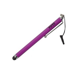 140223 wr 01 Port Designs Phone and Tablet Stylus - Purple