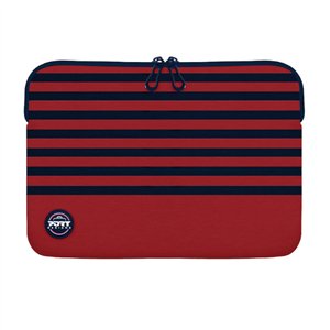 PORT Designs LA MARINIERE
Notebook Sleeve 15.6" - Red