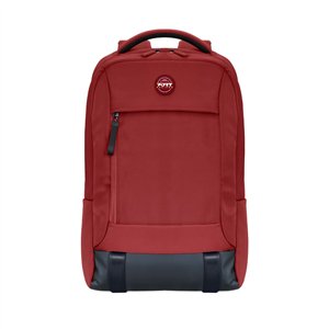 Port Designs Torino II 15.6" Backpack-Red