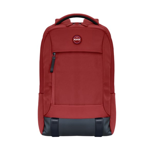 140424 wr -1 Port Designs Torino II 15.6" Backpack-Red