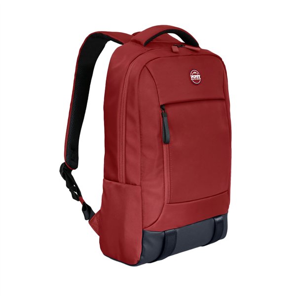 140424 wr -2 Port Designs Torino II 15.6" Backpack-Red